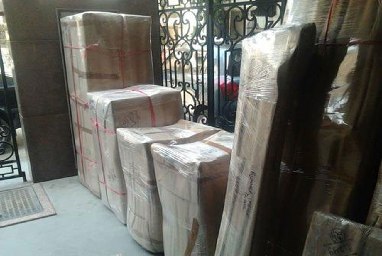 Office Shifting Work