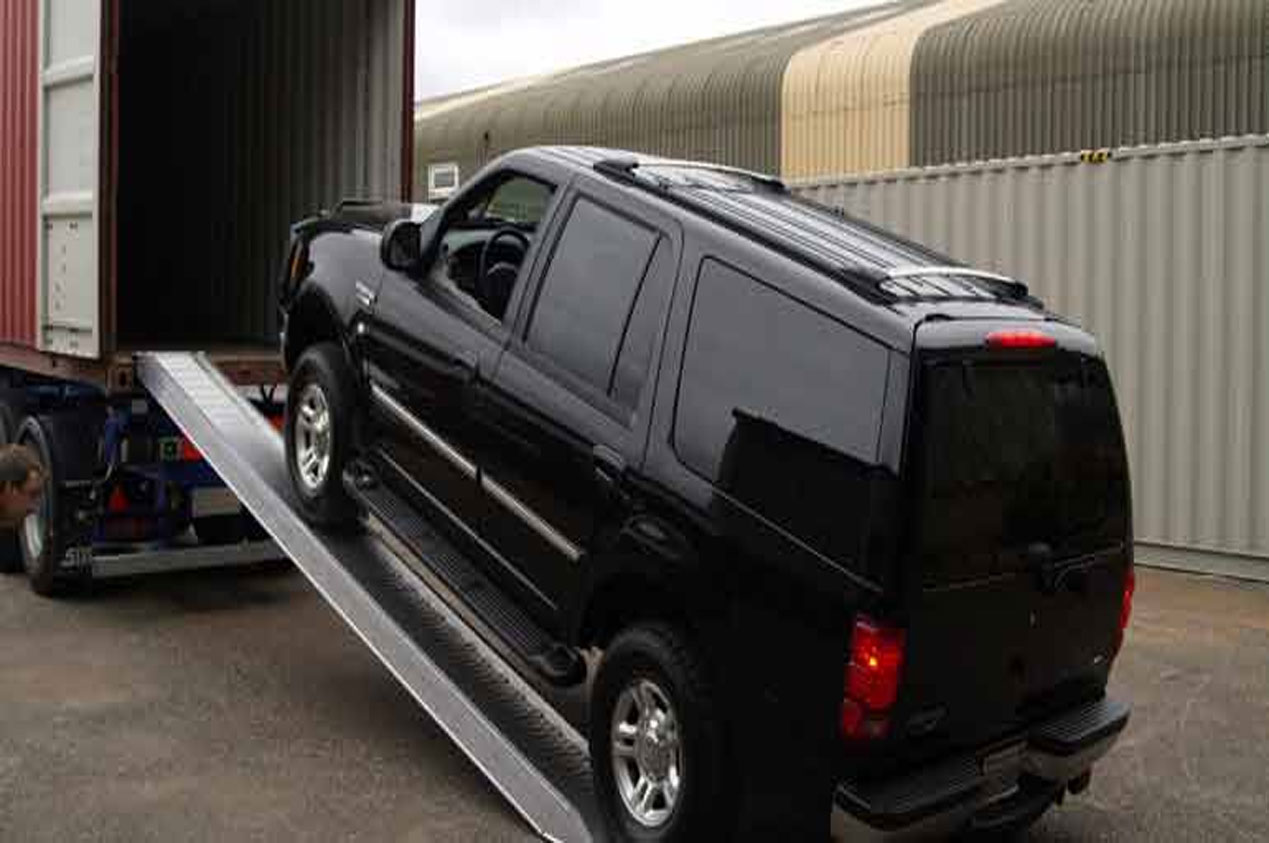 Car shifting