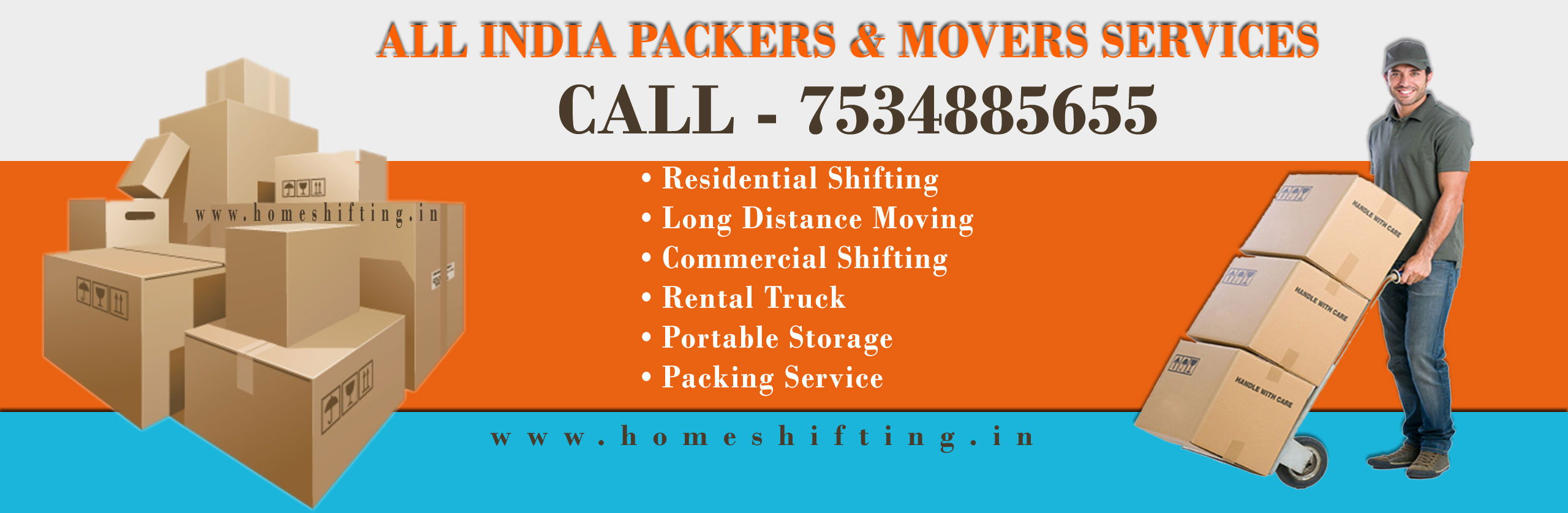 Home Shifting Services