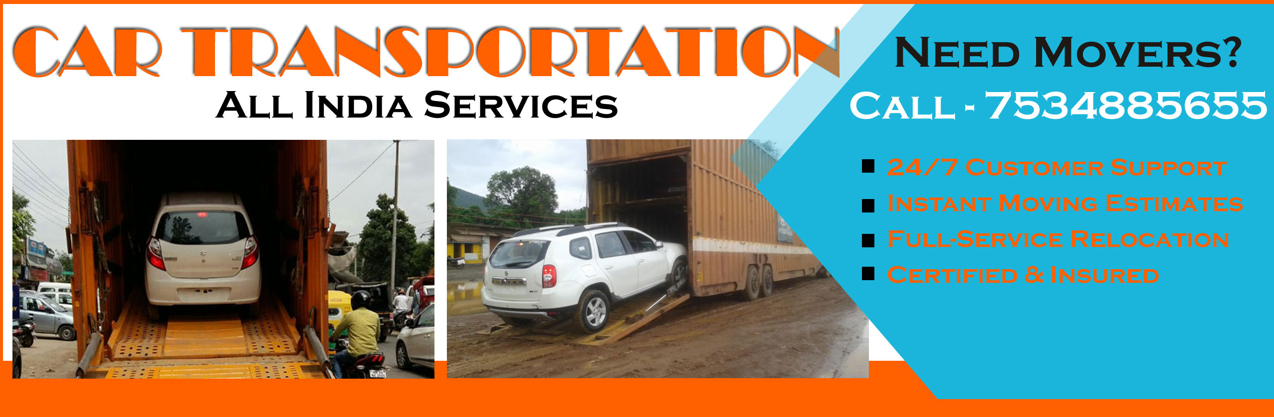 House Shifting Services